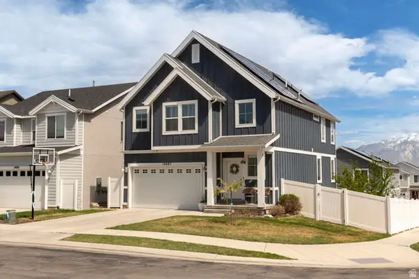 14887 S Beckenbauer Ave, Herriman, UT 84096