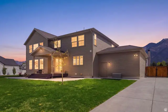 11382 S Canyon Falls Ln, Sandy, UT 84092 - #2