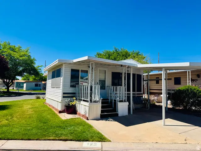 1160 E Telegraph St #122, Washington, UT 84780 - #2