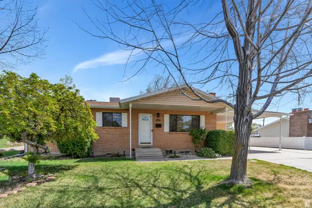 410 N 500 E, American Fork, UT 84003 - #1