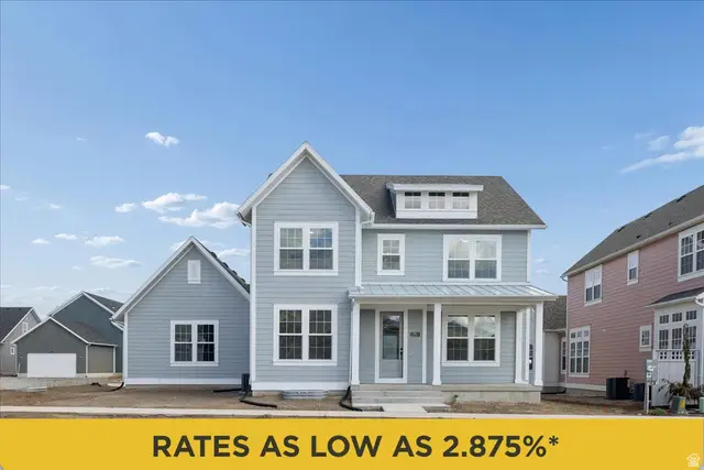 758 W Caroline Dr S #219, Saratoga Springs, UT 84045 - #1