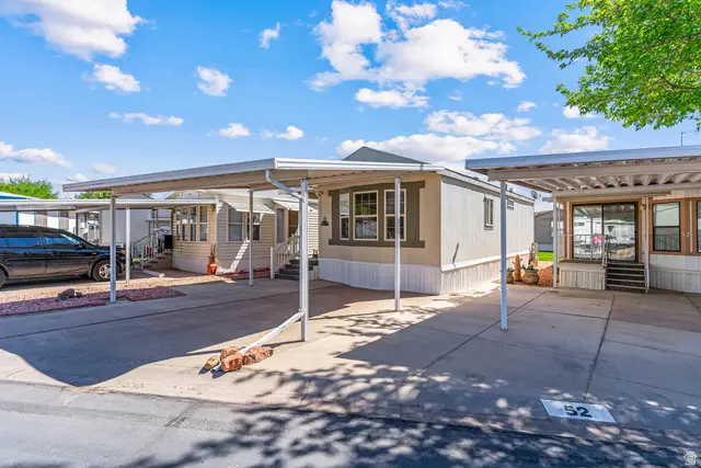 1160 E Telegraph St #53, Washington, UT 84780 - #1