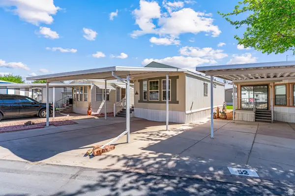 1160 E Telegraph St #53, Washington, UT 84780