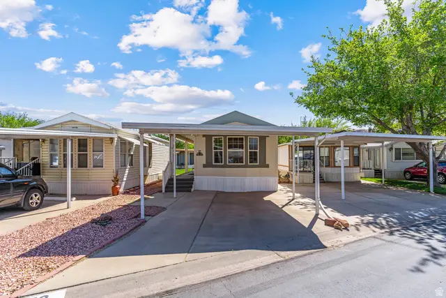 1160 E Telegraph St #53, Washington, UT 84780 - #2