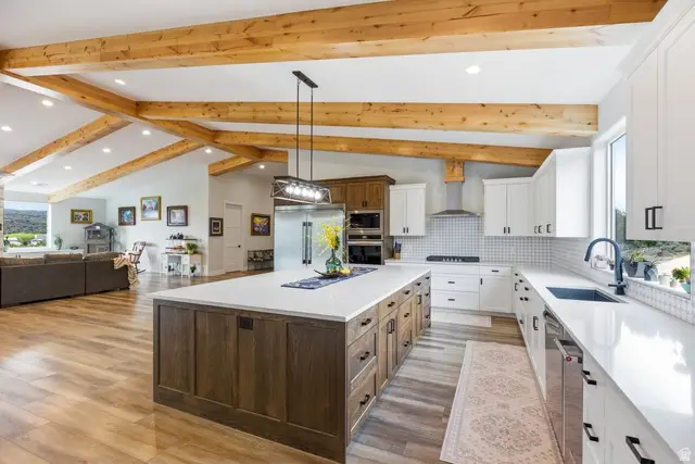 3154 E 2850 S, New Harmony, UT 84757 - #3