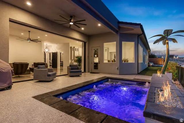 3022 W Sesia Way, Saint George, UT 84770 - #3