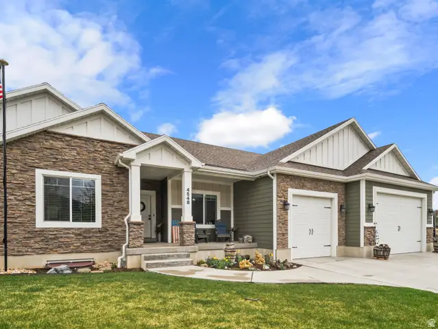 4548 N Sheep Creek Dr, Eden, UT 84310 - #2