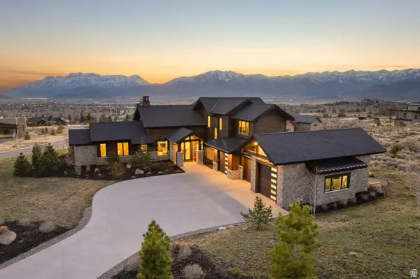 1353 N Lower Lookout Knoll Ct #381, Heber City, UT 84032