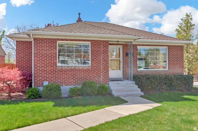 1754 E Downington Ave S, Salt Lake City, UT 84108 - #2