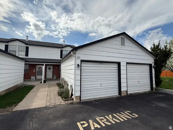 195 W 1190 N, Logan, UT 84341