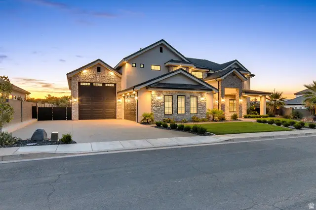 2978 S Farmland Dr, Washington, UT 84780 - #3