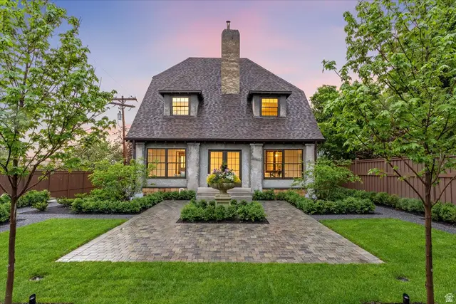 35 S Haxton Pl, Salt Lake City, UT 84102 - #2