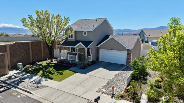 4831 W Western Hills Dr, Riverton, UT 84096 - #3