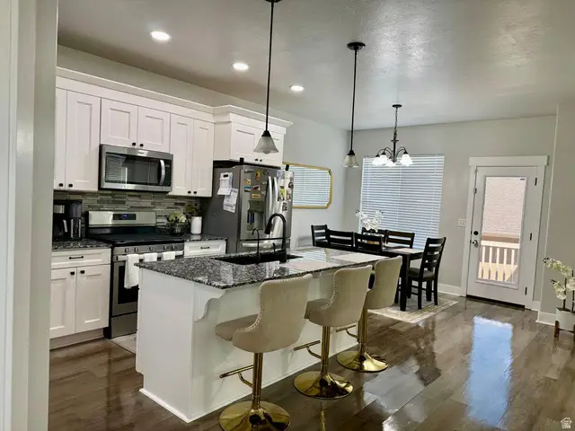 4358 W Bronson Ln S, Herriman, UT 84096 - #3