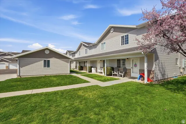 158 W 1310 S, Logan, UT 84321 - #3