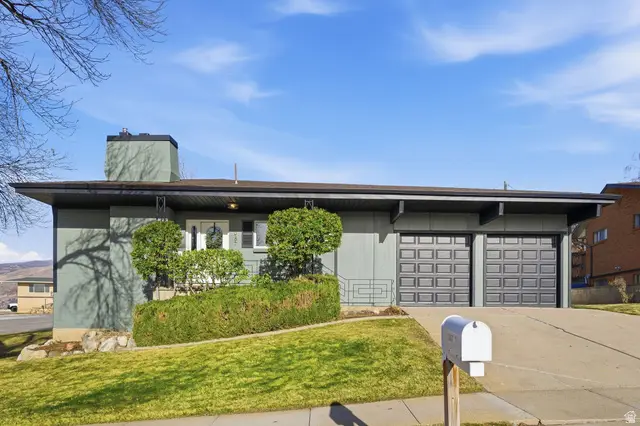 1087 Arlington Way, Bountiful, UT 84010 - #1