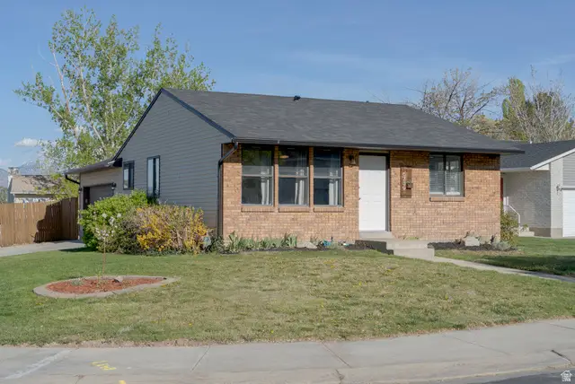 6739 S Blue Flower Ct W, West Jordan, UT 84081 - #1