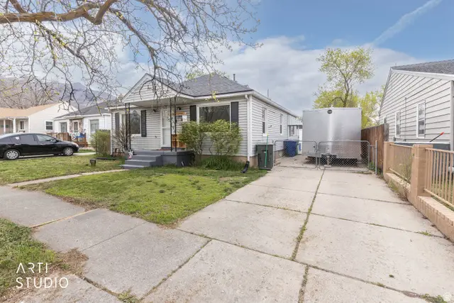 875 Patterson St, Ogden, UT 84403 - #1