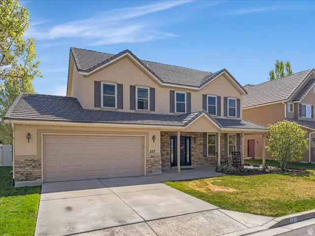 257 S 2035 W, Lehi, UT 84043 - #2
