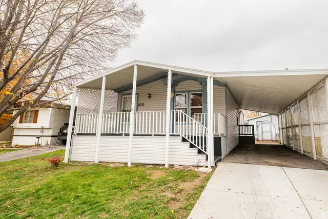 1111 N 2000 W #155, Farr West, UT 84404 - #2