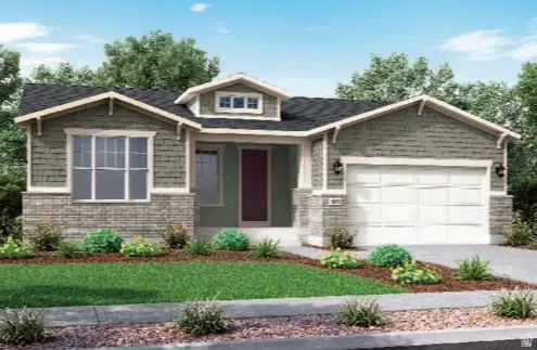 6766 N Desert Crk, Eagle Mountain, UT 84005 - #1