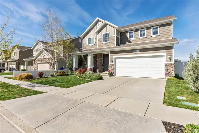 3580 S Clearwater Way, Syracuse, UT 84075 - #3