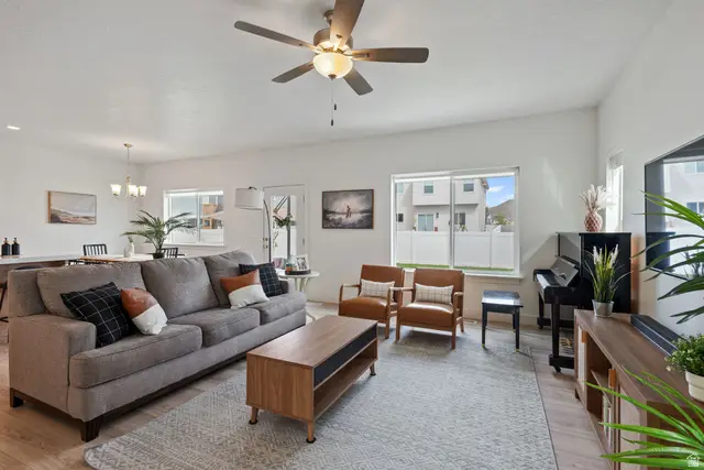 3706 N Cuade St, Eagle Mountain, UT 84005 - #3