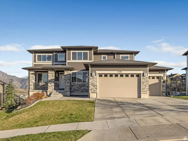2208 E Snow Blossom Way, Draper, UT 84020