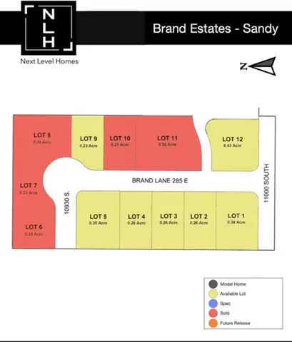 10946 S Brand Ln E #4, Sandy, UT 84070
