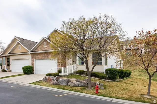 12514 S Tithing Point Dr W, Riverton, UT 84065 - #1