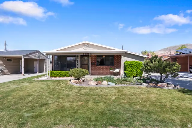 1028 W 1000 N, Salt Lake City, UT 84116 - #2