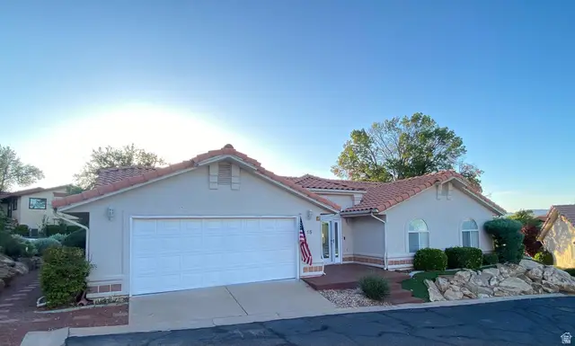 2105 S Balboa Way #15, Saint George, UT 84770 - #2