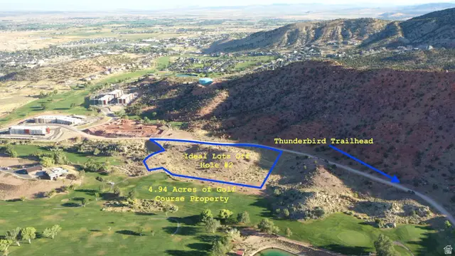4 .59 Acres Stephens Cyn, Cedar City, UT 84721 - #2