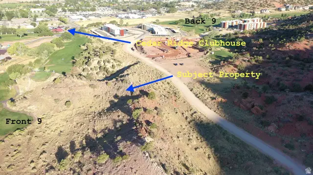 4 .59 Acres Stephens Cyn, Cedar City, UT 84721 - #3