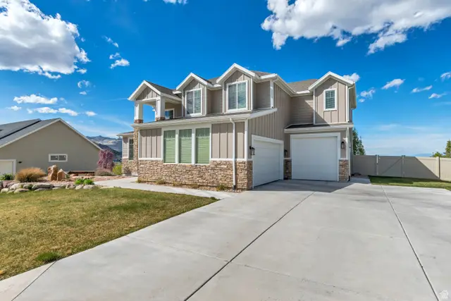 6628 W Sky Bird Cir, Herriman, UT 84096 - #3