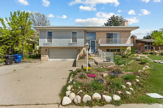 7147 S Ponderosa Dr E, Cottonwood Heights, UT 84121 - #1