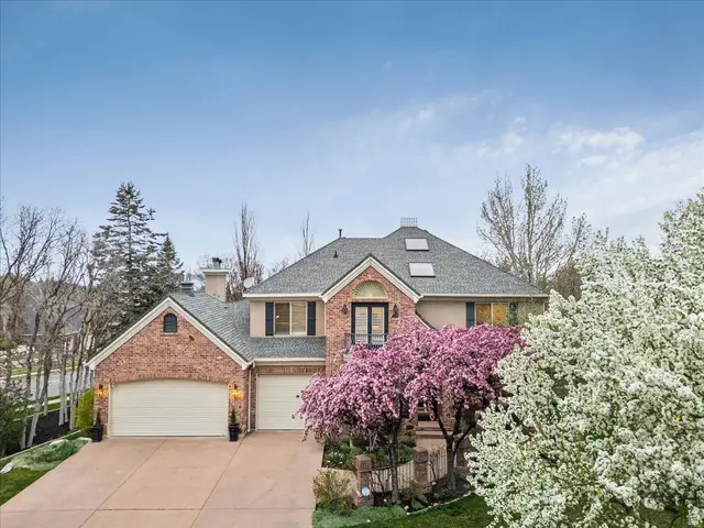 1095 E Mariwood Cir, North Salt Lake, UT 84054 - #3