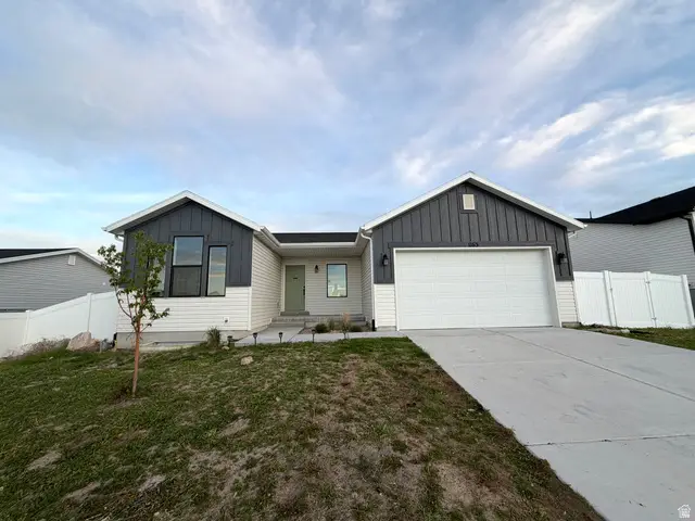 1163 W Rocky Way, Grantsville, UT 84029 - #1