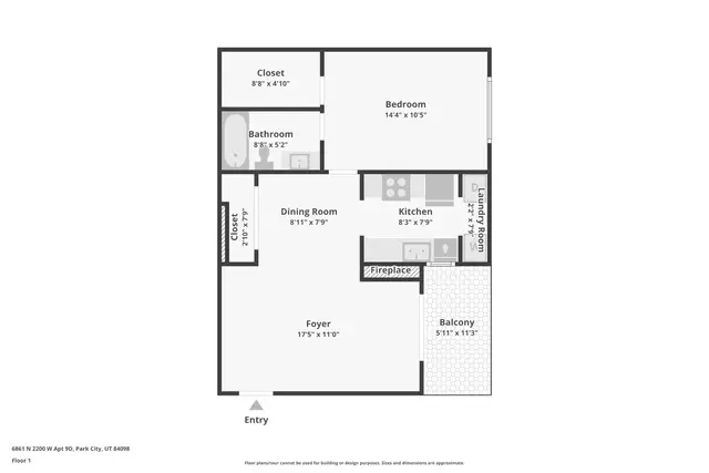 6861 N 2200 W #9D, Kimball Junction, UT 84098 - #2
