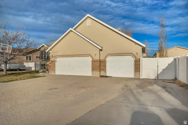 2887 S Ensign Dr, Magna, UT 84044 - #3