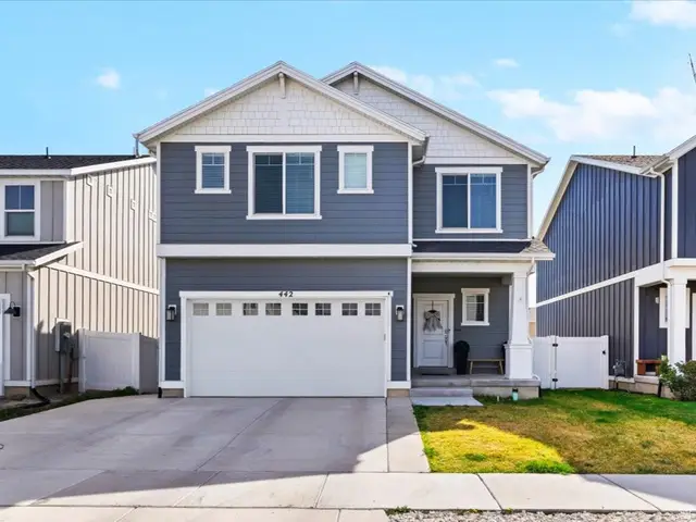 442 N Commodore Ln, Saratoga Springs, UT 84045 - #1