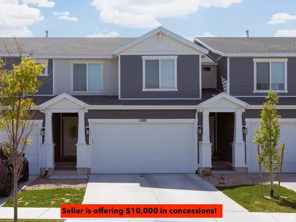 1081 E Jack Dr, Saratoga Springs, UT 84045