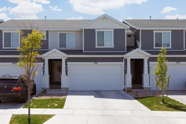 1081 E Jack Dr, Saratoga Springs, UT 84045 - #3