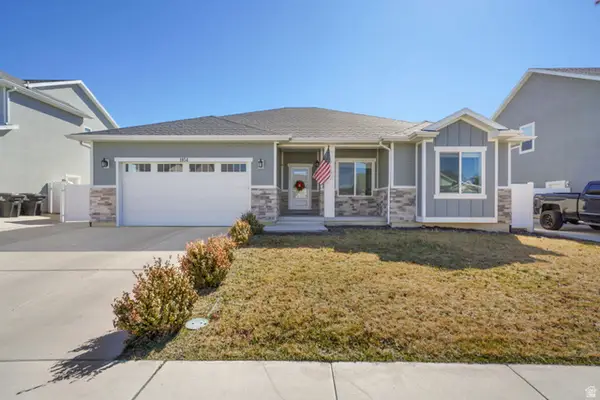 1954 E 970 N, Spanish Fork, UT 84660
