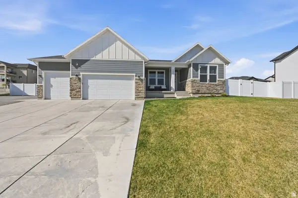 3641 S Hiawatha Cir, Saratoga Springs, UT 84045