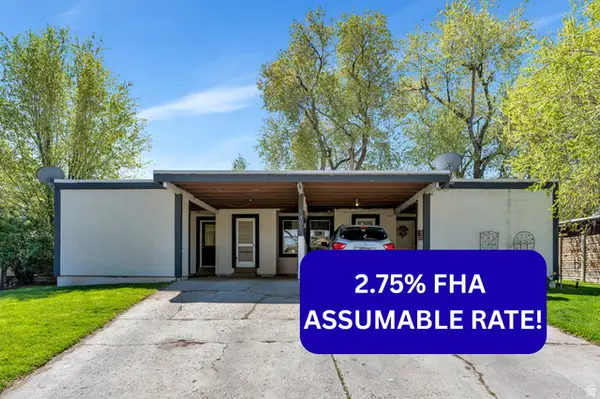 1461 W Gillespie Ave, Salt Lake City, UT 84104