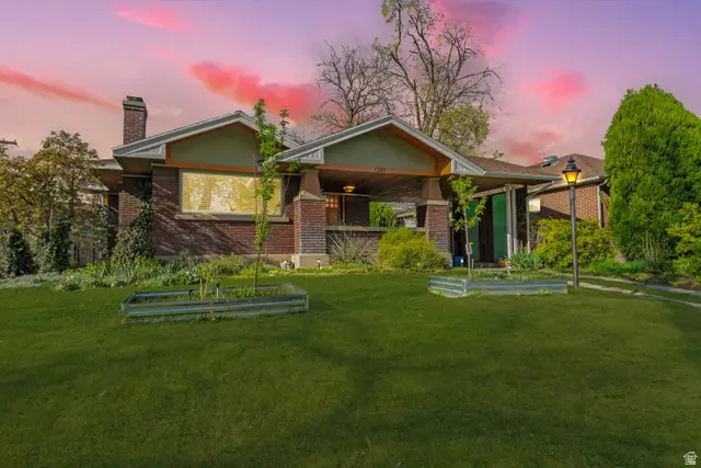 1285 E Stratford Ave S, Salt Lake City, UT 84106 - #1