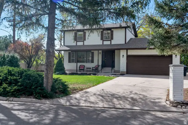 2249 E Creek Rd, Cottonwood Heights, UT 84093 - #2