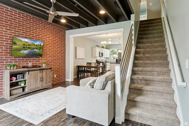 855 W Capraia Ct, Midvale, UT 84047 - #3