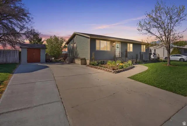 149 W 925 S, Garland, UT 84312 - #1